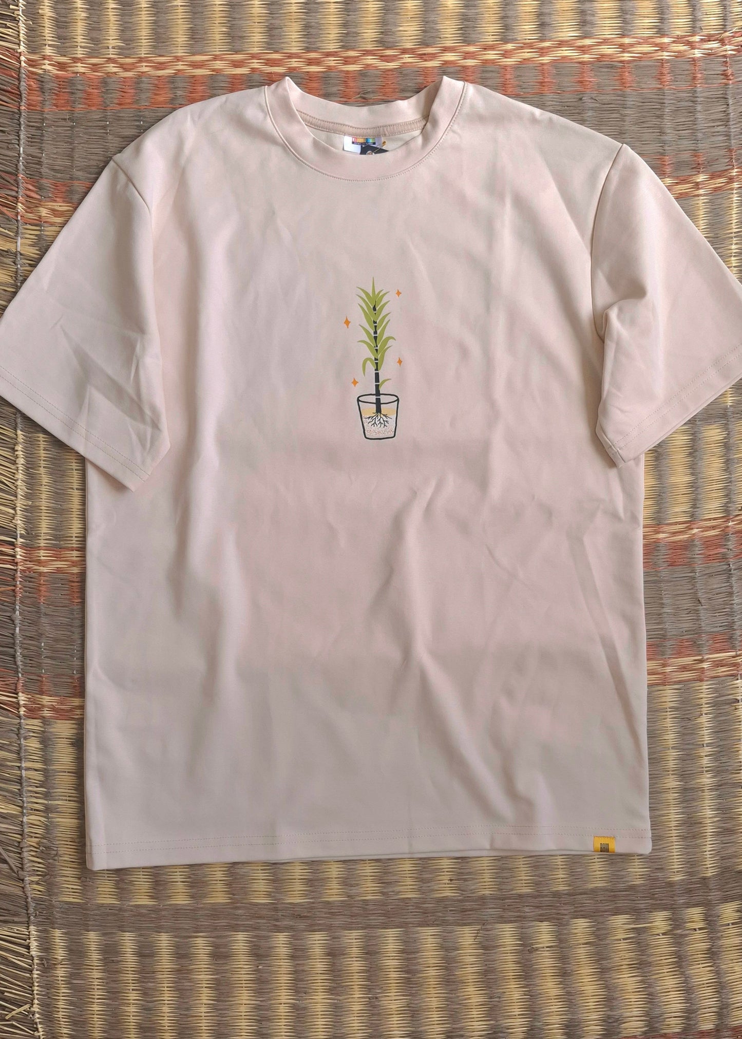 Camiseta Detrás del Viche | oversized unisex