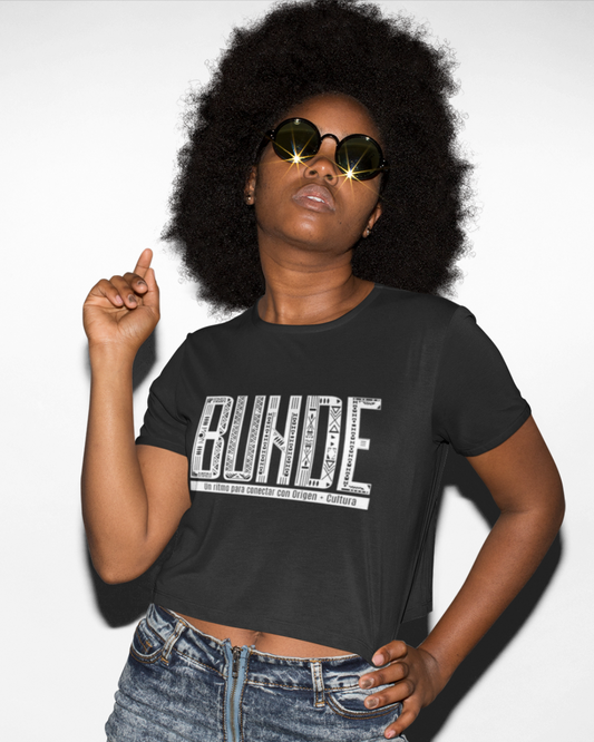 Bunde | Camiseta croptop