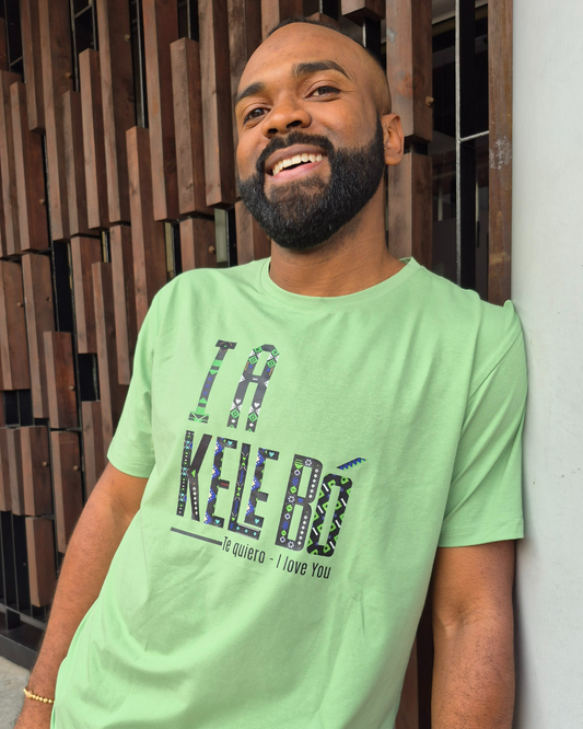 I A KELE BÓ| Camiseta básica unisex