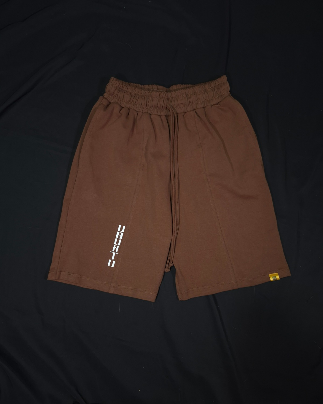 Ubuntu Pantaloneta básica unisex