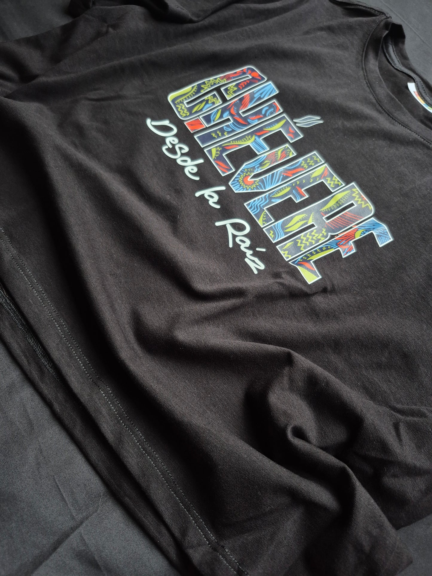 Camiseta Chévere | croptop